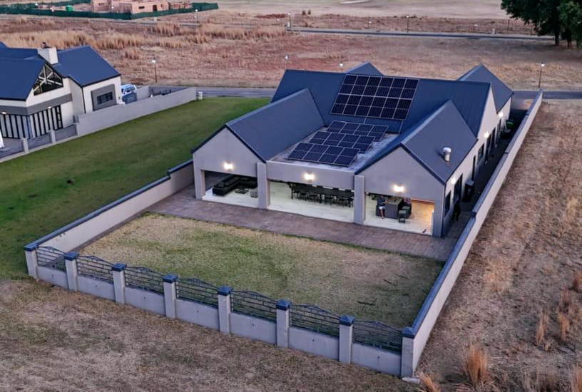 3 Bedroom Property for Sale in Heron Banks Golf Estate Free State